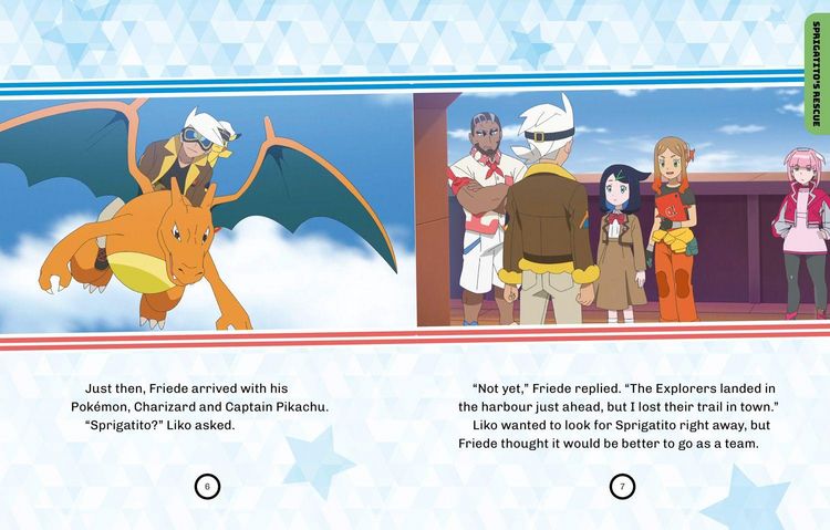 Produktbild: Pokmon 5 Minute Stories Hb