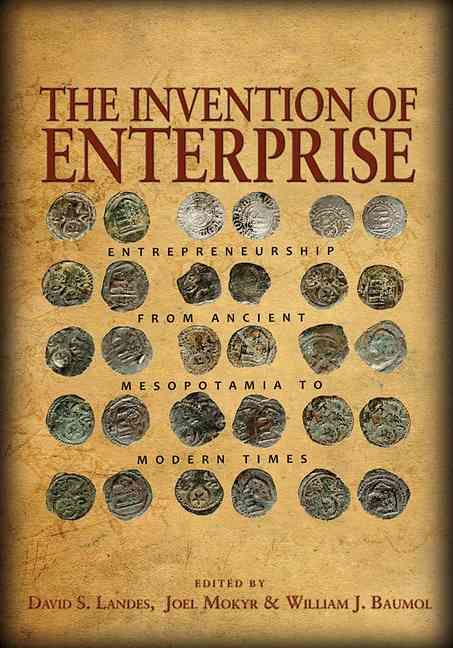 Produktbild: Invention of Enterprise