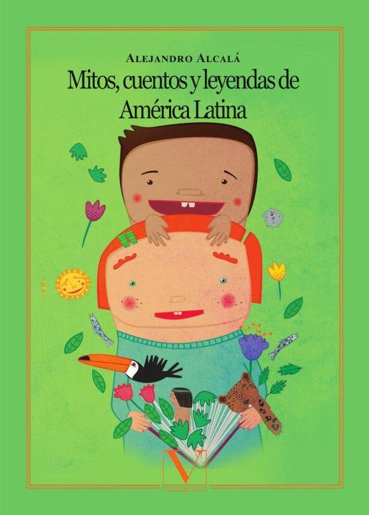 Produktbild: Mitos, cuentos y leyendas de Am&eacute;rica Latina