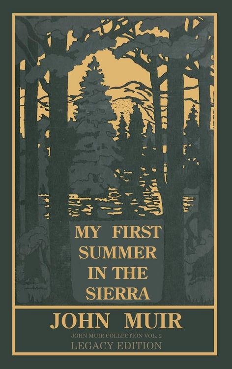 Produktbild: My First Summer In The Sierra Legacy Edition