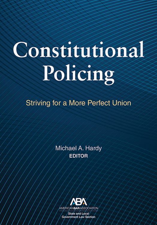 Produktbild: Constitutional Policing