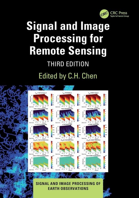 Produktbild: Signal and Image Processing for Remote Sensing