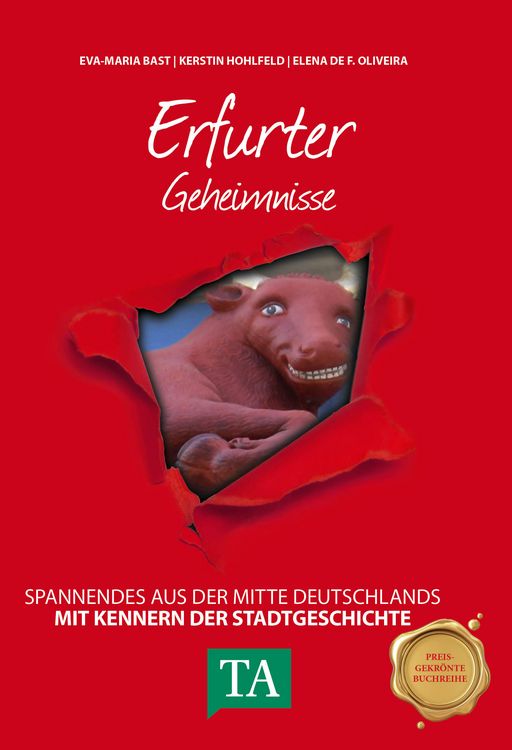 Produktbild: Erfurter Geheimnisse