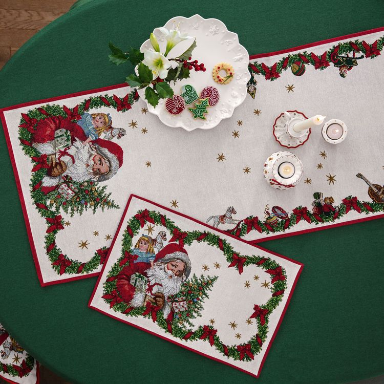 Produktbild: Villeroy & Boch Toy's Fantasy Gobelin Platzset, Santa