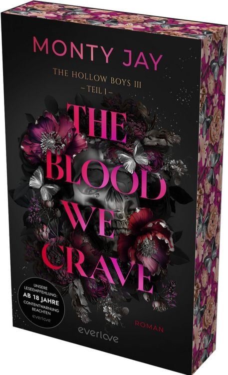 Produktbild: The Blood we crave &ndash; Teil 1