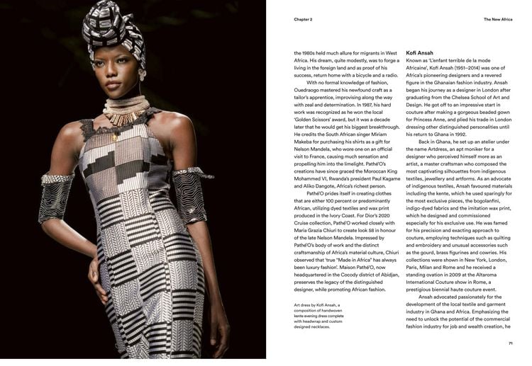 Produktbild: Afrika in Mode