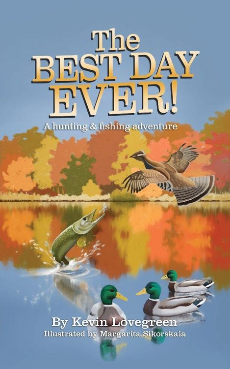 Produktbild: The Best Day Ever