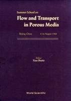 Produktbild: Flow and Transport in Porous Media - Proceedings of the Summer School