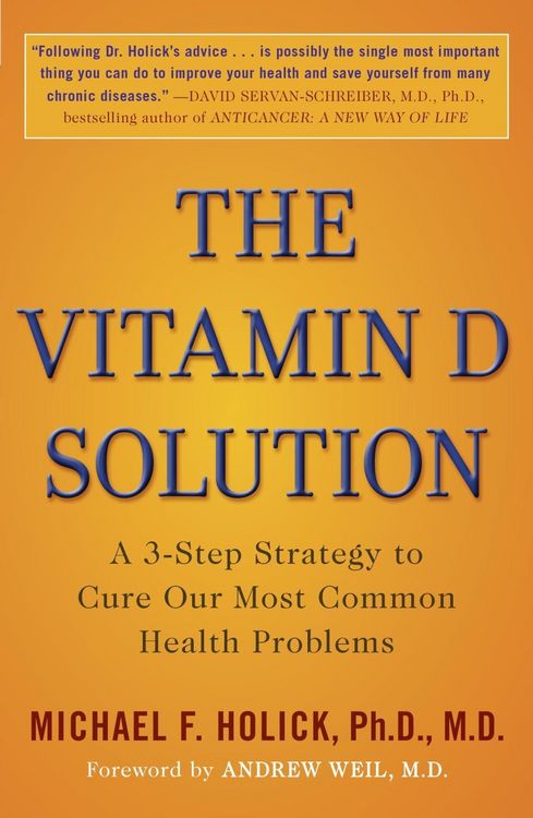 Produktbild: The Vitamin D Solution