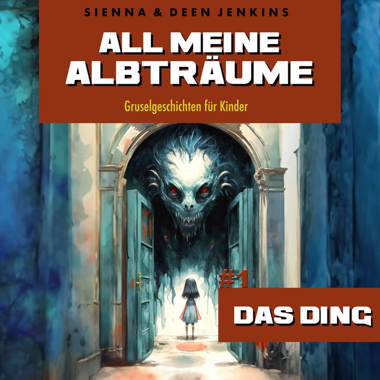 Produktbild: All meine Albtr&auml;ume - #1 Das Ding
