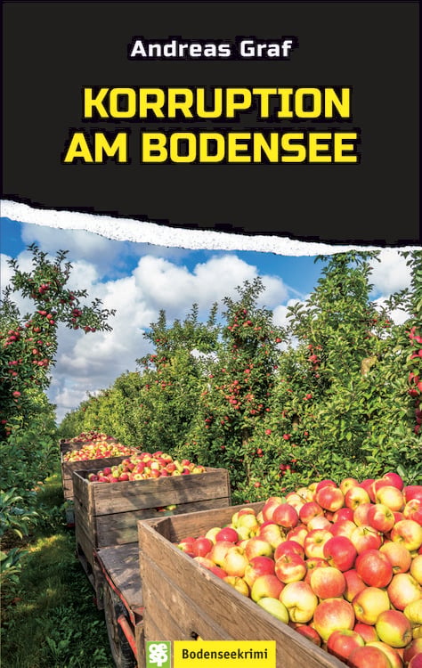 Produktbild: Korruption am Bodensee