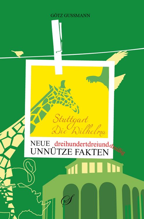 Produktbild: Stuttgart - Die Wilhelma
