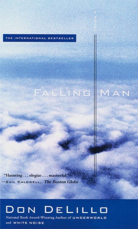 Produktbild: DeLillo, D: Falling Man