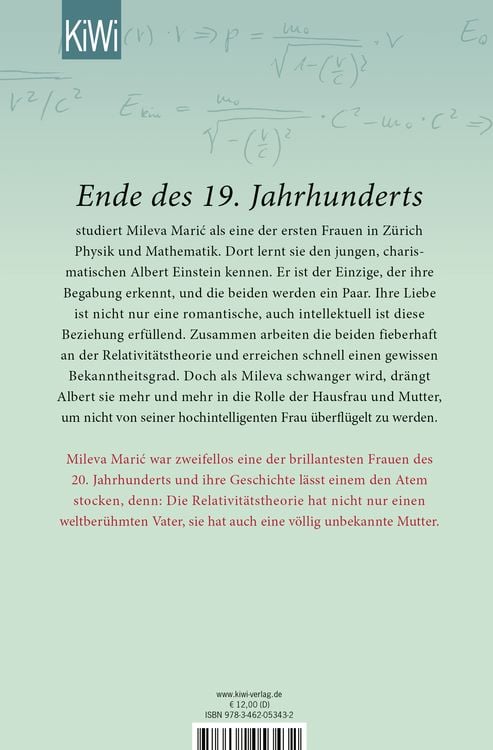 Produktbild: Frau Einstein