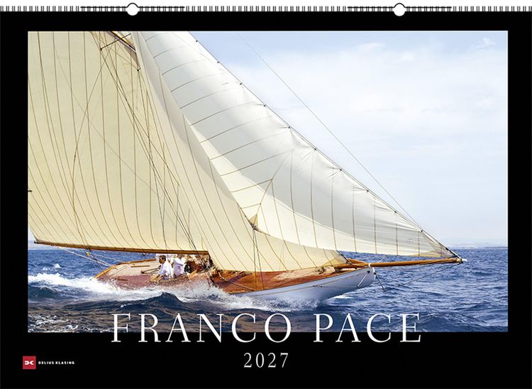 Produktbild: Franco Pace 2027