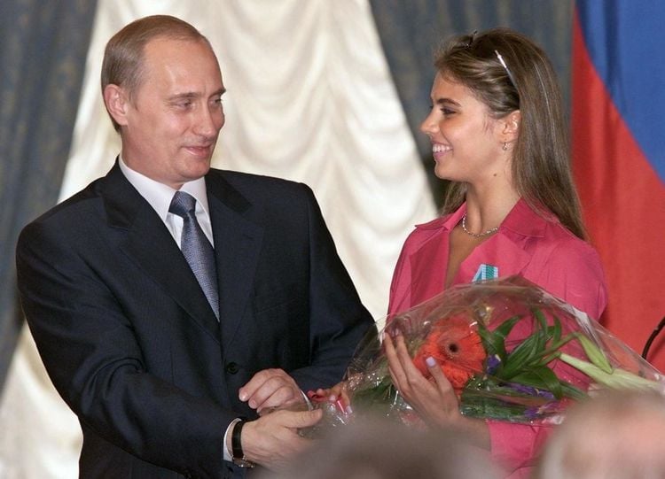 Produktbild: Putin &ndash; Die Geschichte eines Spions