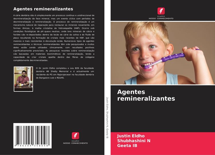Produktbild: Agentes remineralizantes