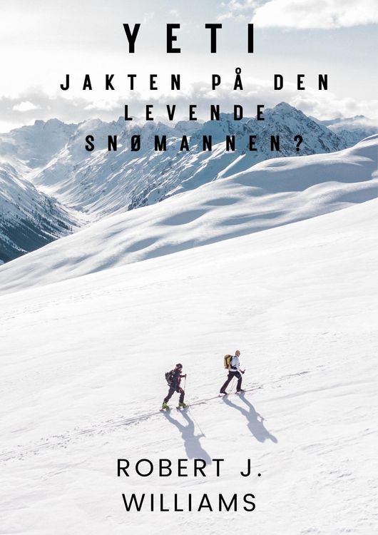 Produktbild: Yeti: Jakten p&aring; den levende sn&oslash;mannen?