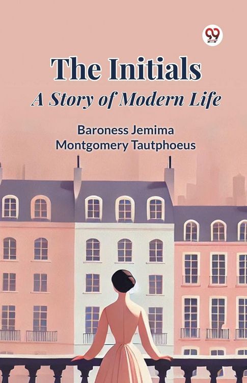 Produktbild: The Initials A Story of Modern Life