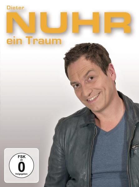 Produktbild: Dieter Nuhr - Nuhr ein Traum