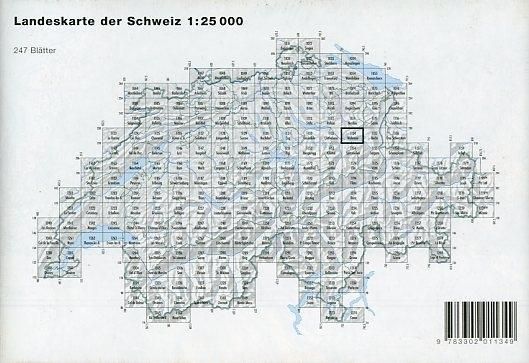 Produktbild: 1134 Walensee
