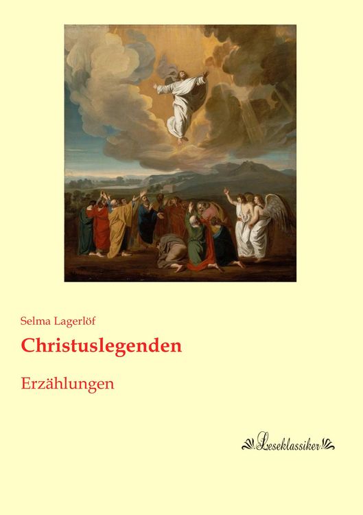 Produktbild: Christuslegenden