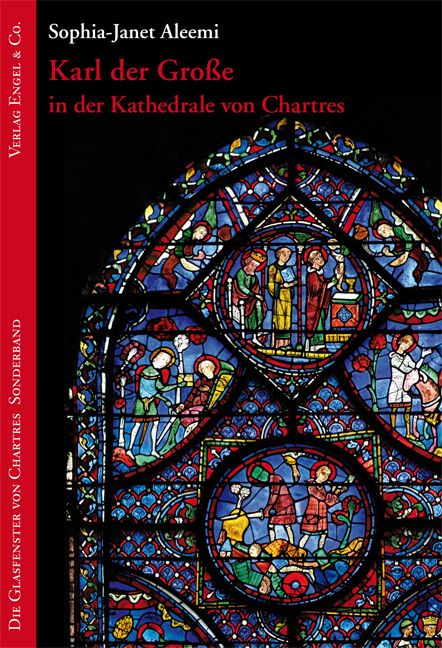Produktbild: Karl der Gro&szlig;e in der Kathedrale von Chartres