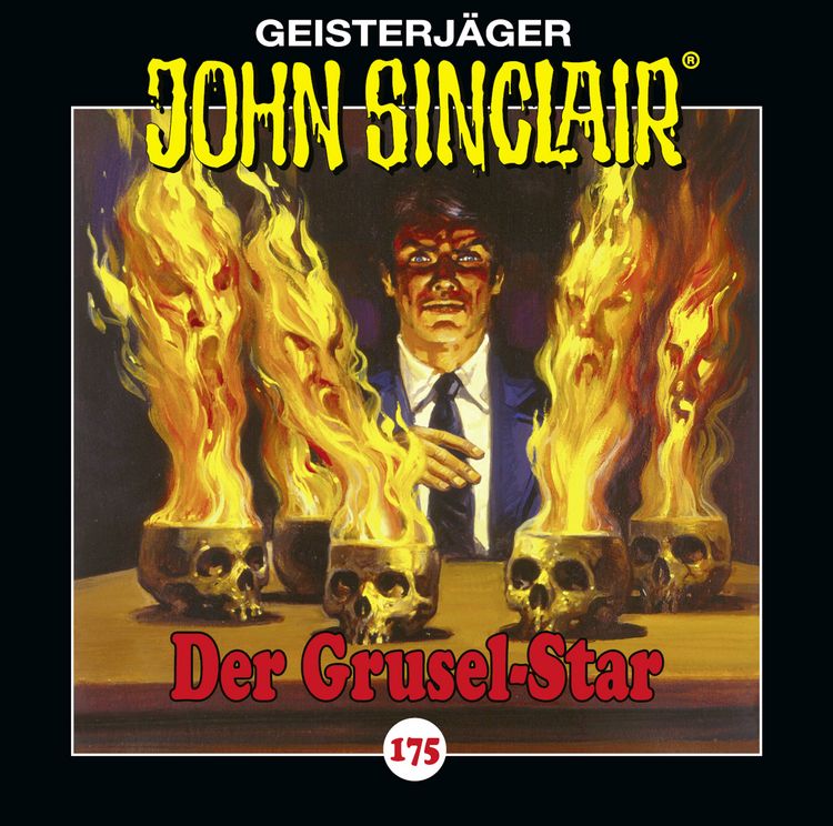 Produktbild: John Sinclair - Folge 175