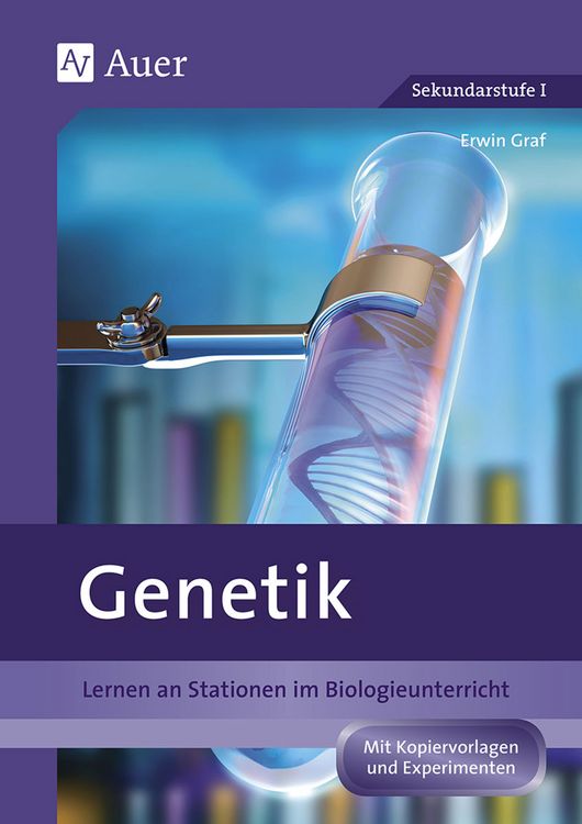Produktbild: Genetik