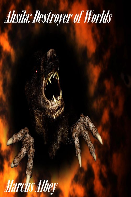 Produktbild: Ahsila: Destroyer of Worlds