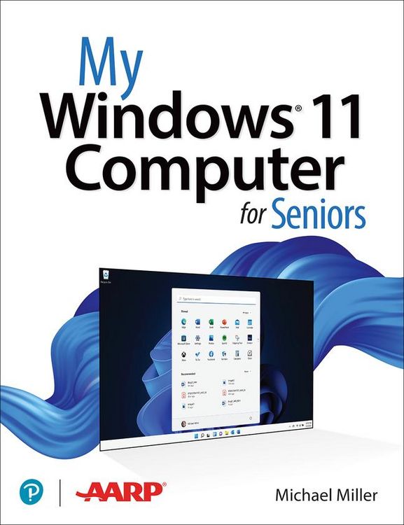 Produktbild: My Windows 11 Computer for Seniors