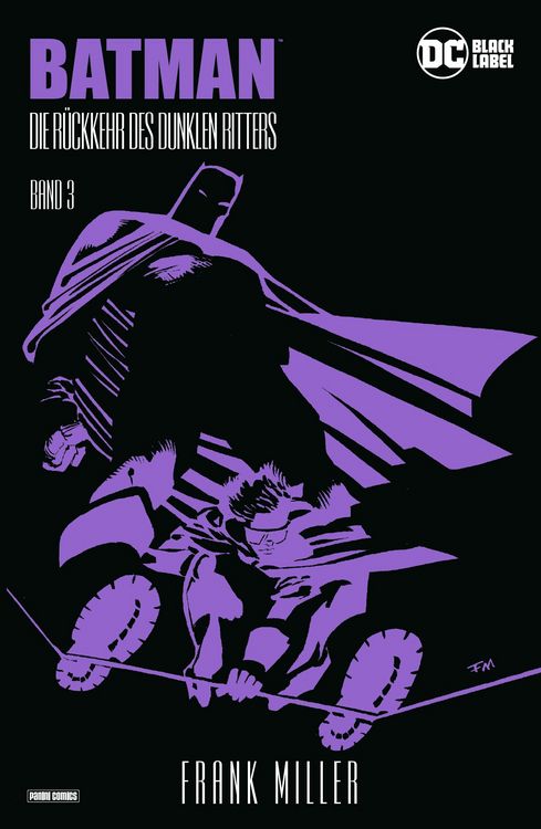 Produktbild: Batman: Die R&uuml;ckkehr des Dunklen Ritters (Alben-Edition)