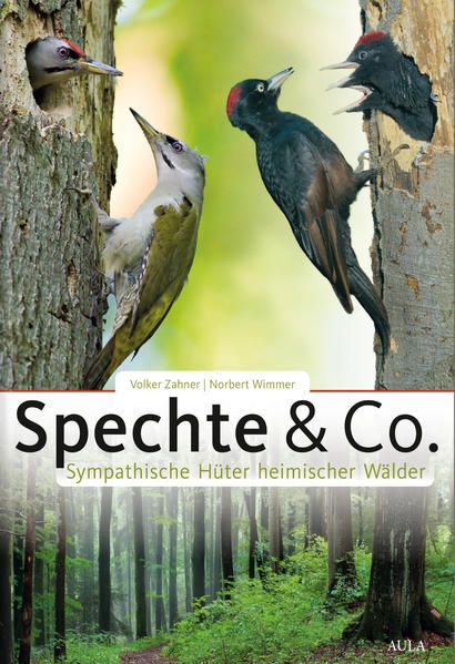 Produktbild: Spechte & Co.