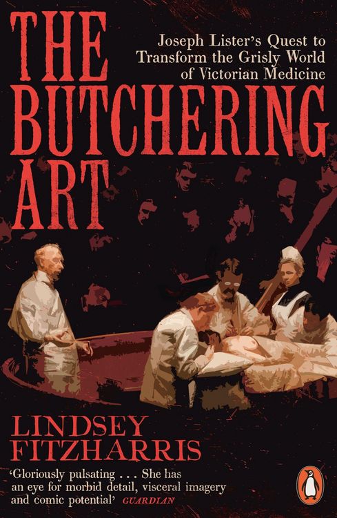 Produktbild: The Butchering Art