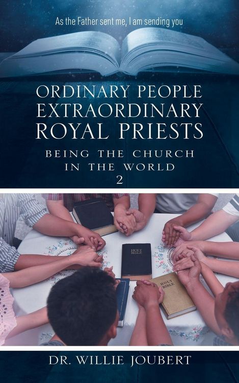 Produktbild: Ordinary People Extraordinary Royal Priests