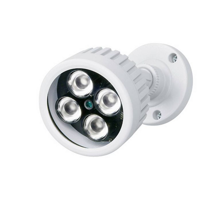 Produktbild: PENTATECH 25645 IR-Strahler IR-Reichweite (max.) 30m Au&szlig;enbereich