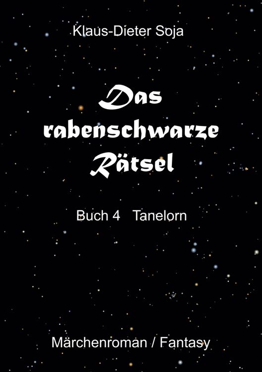 Produktbild: Das rabenschwarze R&auml;tsel