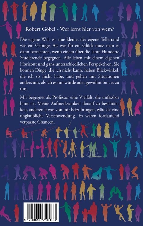 Produktbild: Wer lernt hier von wem?