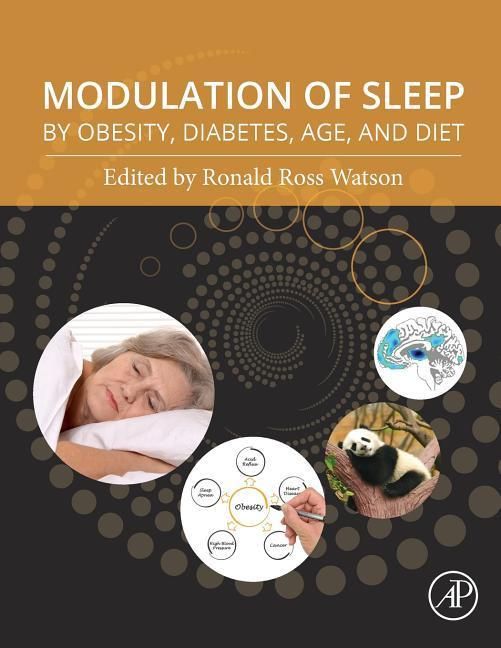 Produktbild: Modulation of Sleep by Obesity, Diabetes, Age, and Diet