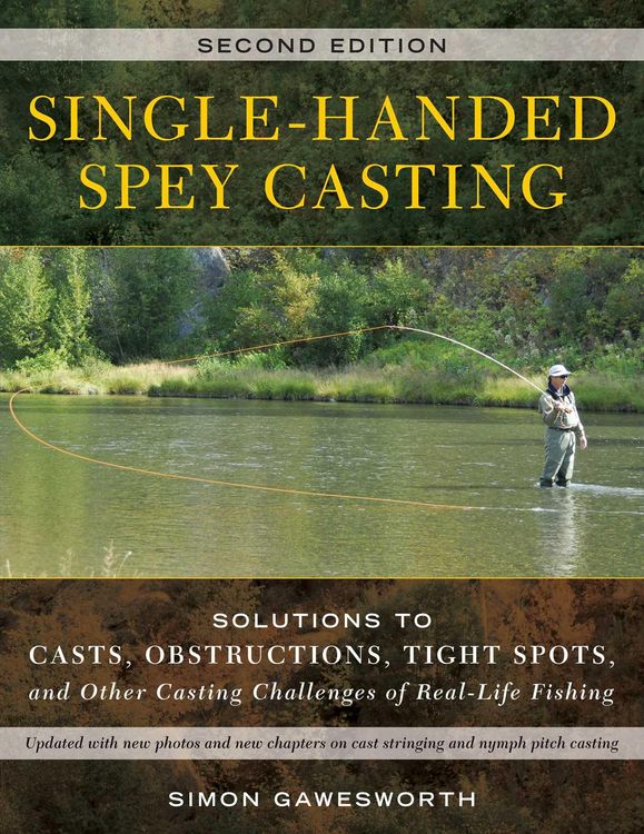 Produktbild: Single-Handed Spey Casting