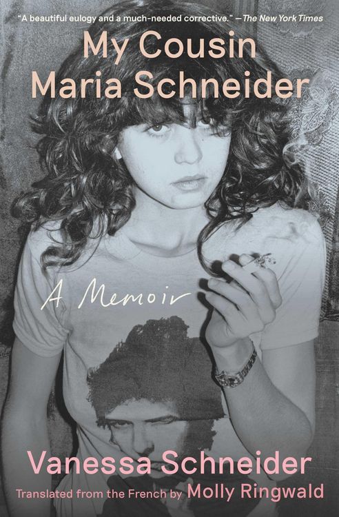 Produktbild: My Cousin Maria Schneider