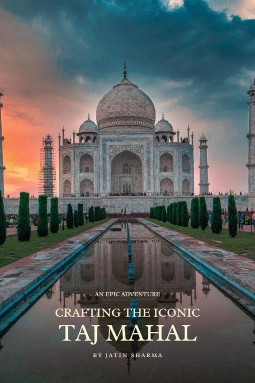 Produktbild: Crafting The Iconic Taj Mahal