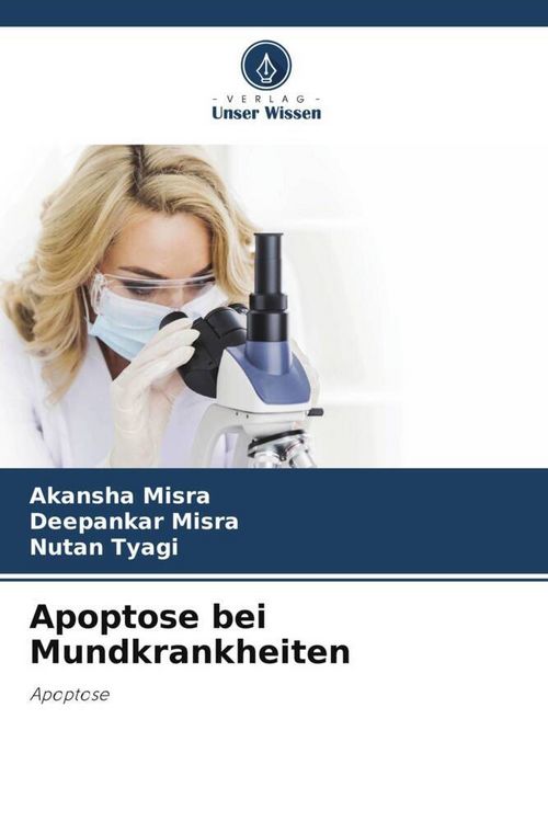 Produktbild: Apoptose bei Mundkrankheiten