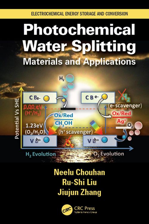 Produktbild: Photochemical Water Splitting