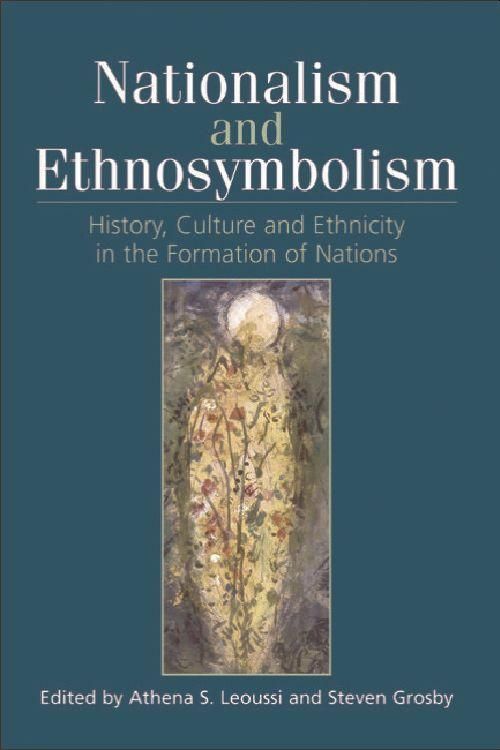 Produktbild: Nationalism and Ethnosymbolism