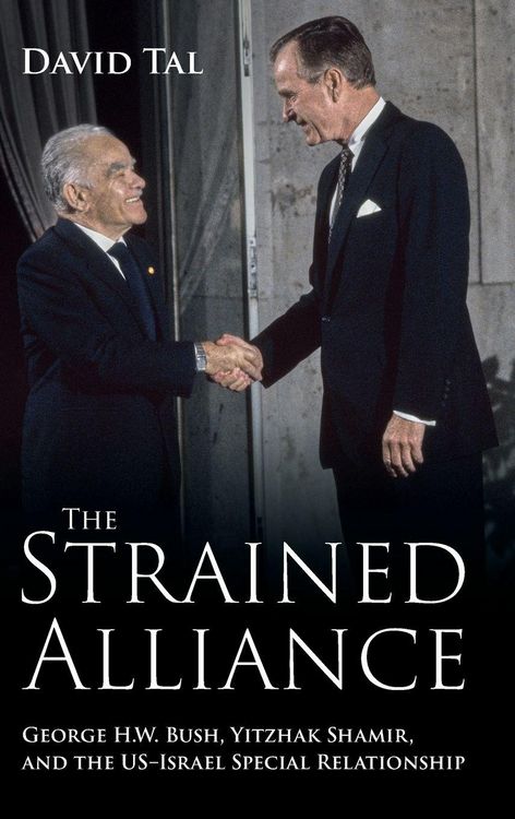 Produktbild: The Strained Alliance