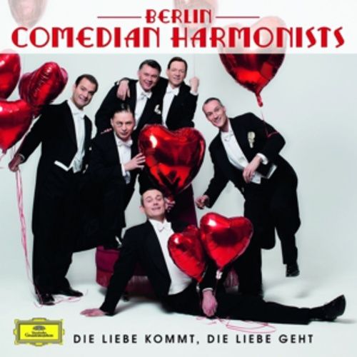Produktbild: Die Liebe kommt,die Liebe geht