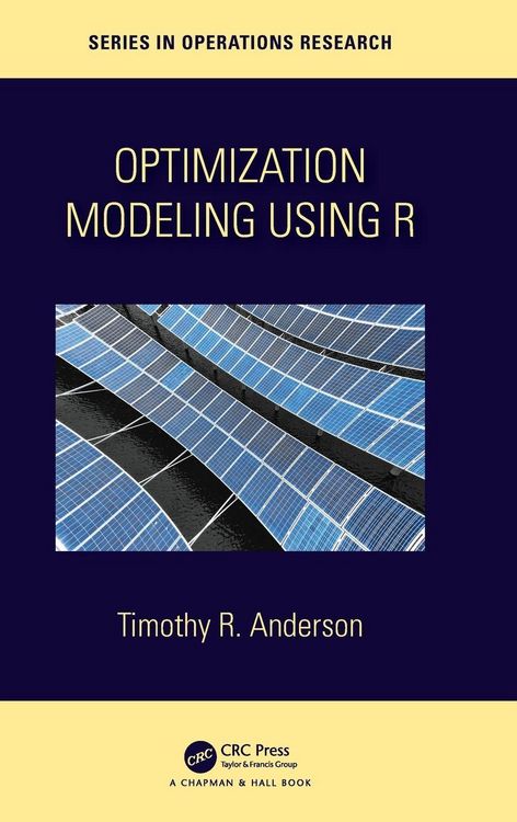 Produktbild: Optimization Modelling Using R