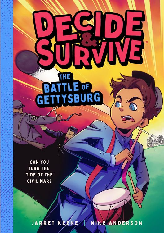 Produktbild: Decide & Survive