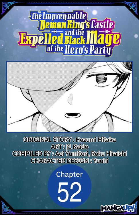 Produktbild: The Impregnable Demon King's Castle and the Expelled Black Mage of the Hero's Party #052